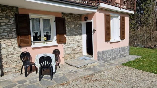 란조 딘텔비 Cascina Del Galin 아파트 외부 사진