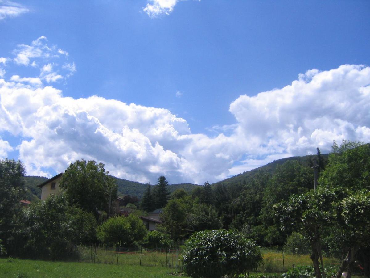 란조 딘텔비 Cascina Del Galin 아파트 외부 사진