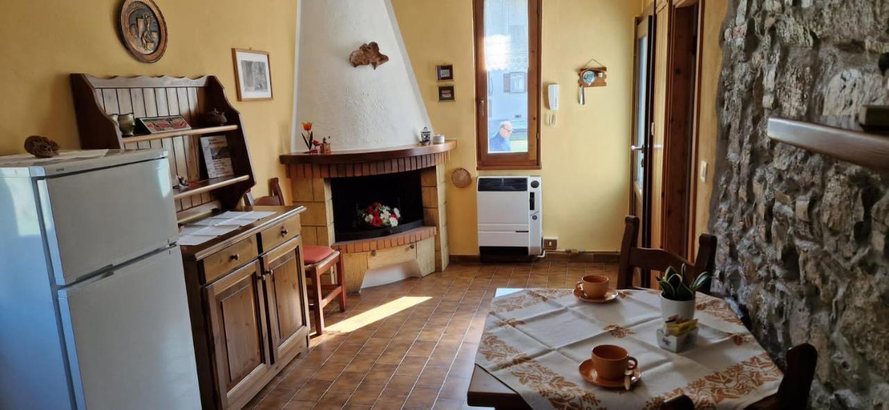 란조 딘텔비 Cascina Del Galin 아파트 외부 사진